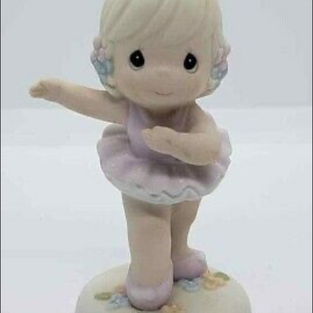 Precious Moments “Bless Your Little Tutu”